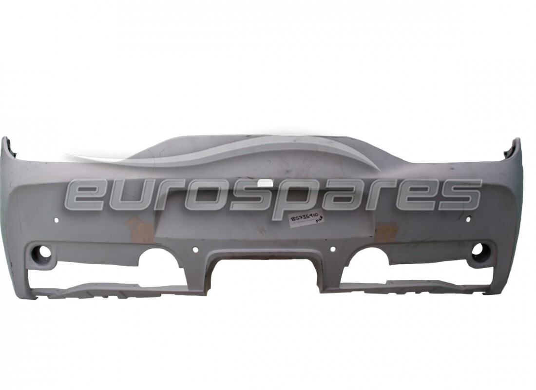 new ferrari rear bumper. part number 85735910 (1)