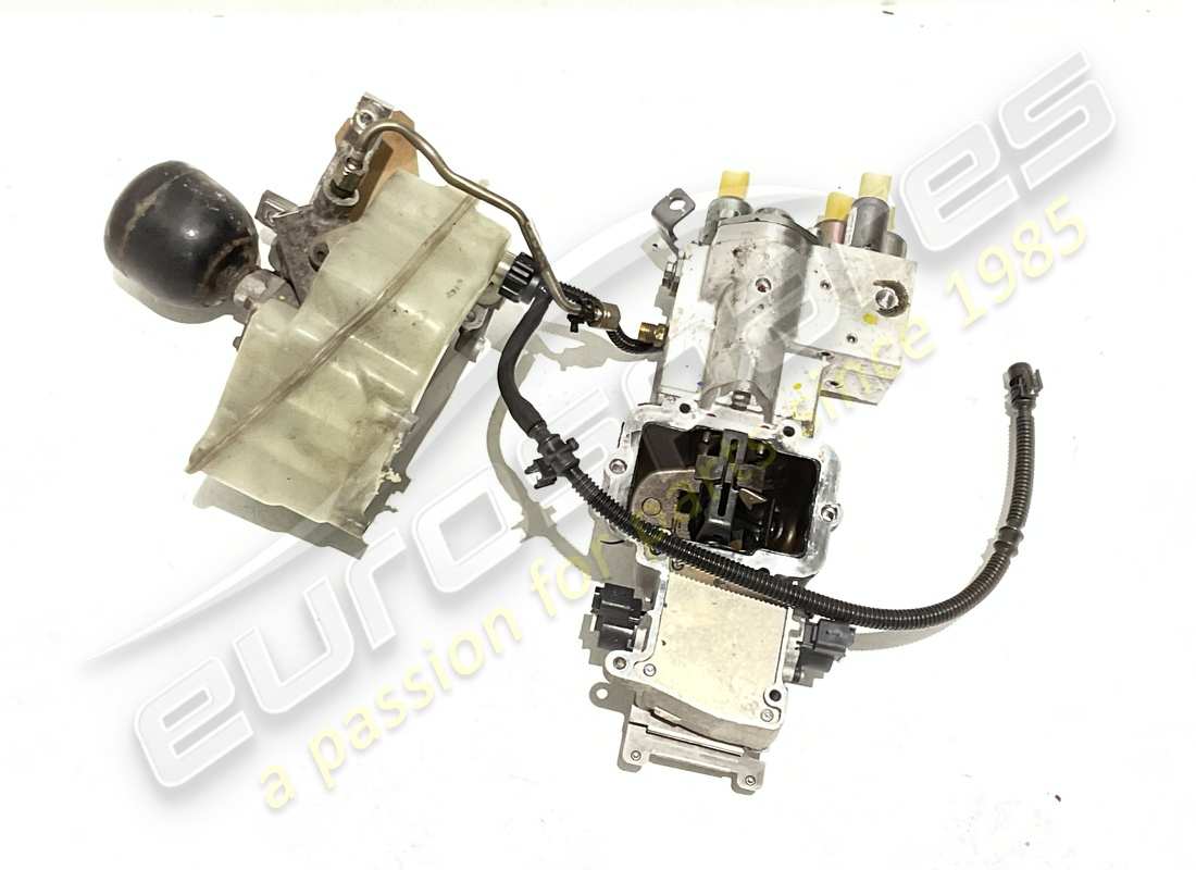 USED Lamborghini GEAR SELECTOR . PART NUMBER 086301247C (1)
