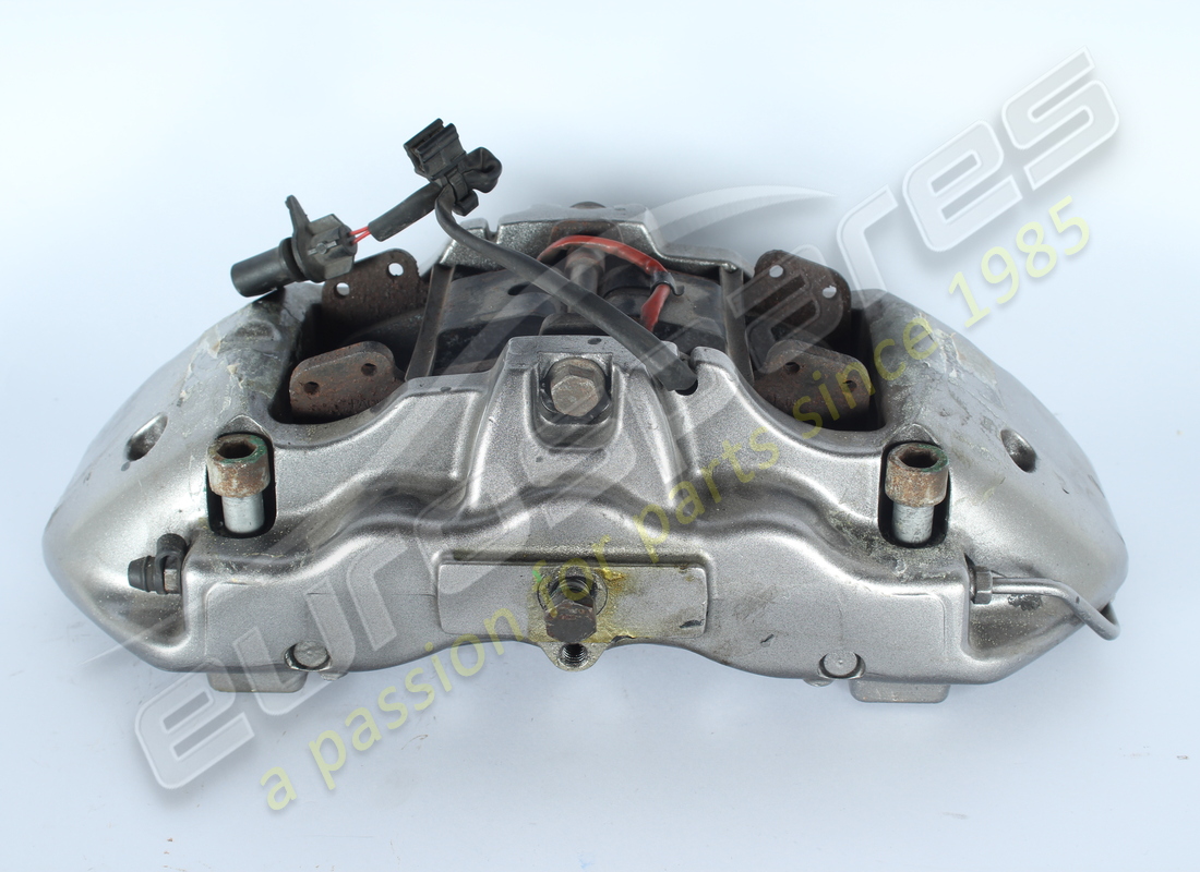 used lamborghini brake caliper rear my05-07 g. part number 410615406a (1)