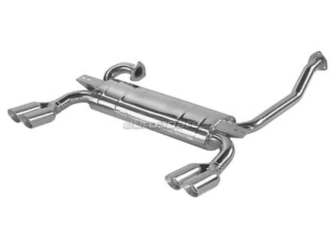 new tubi 308 gtb louder exhaust. part number 01117512000r (1)