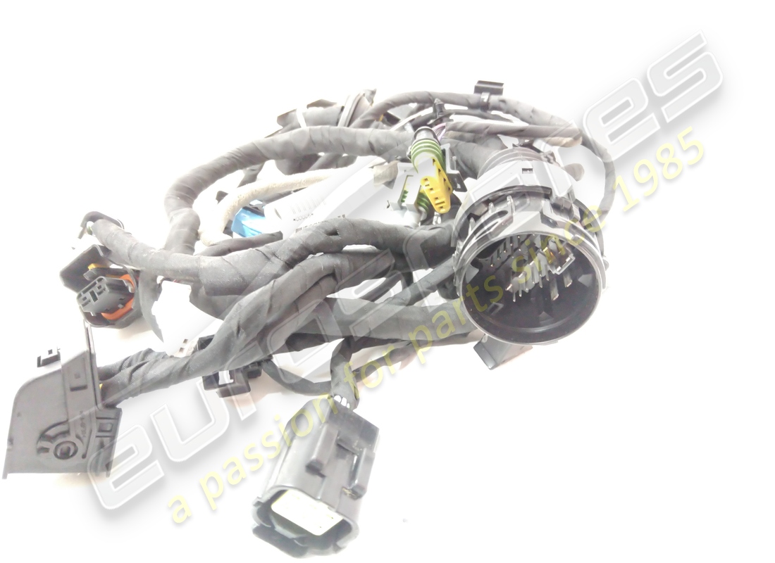 used ferrari door wiring harness. part number 311791 (2)