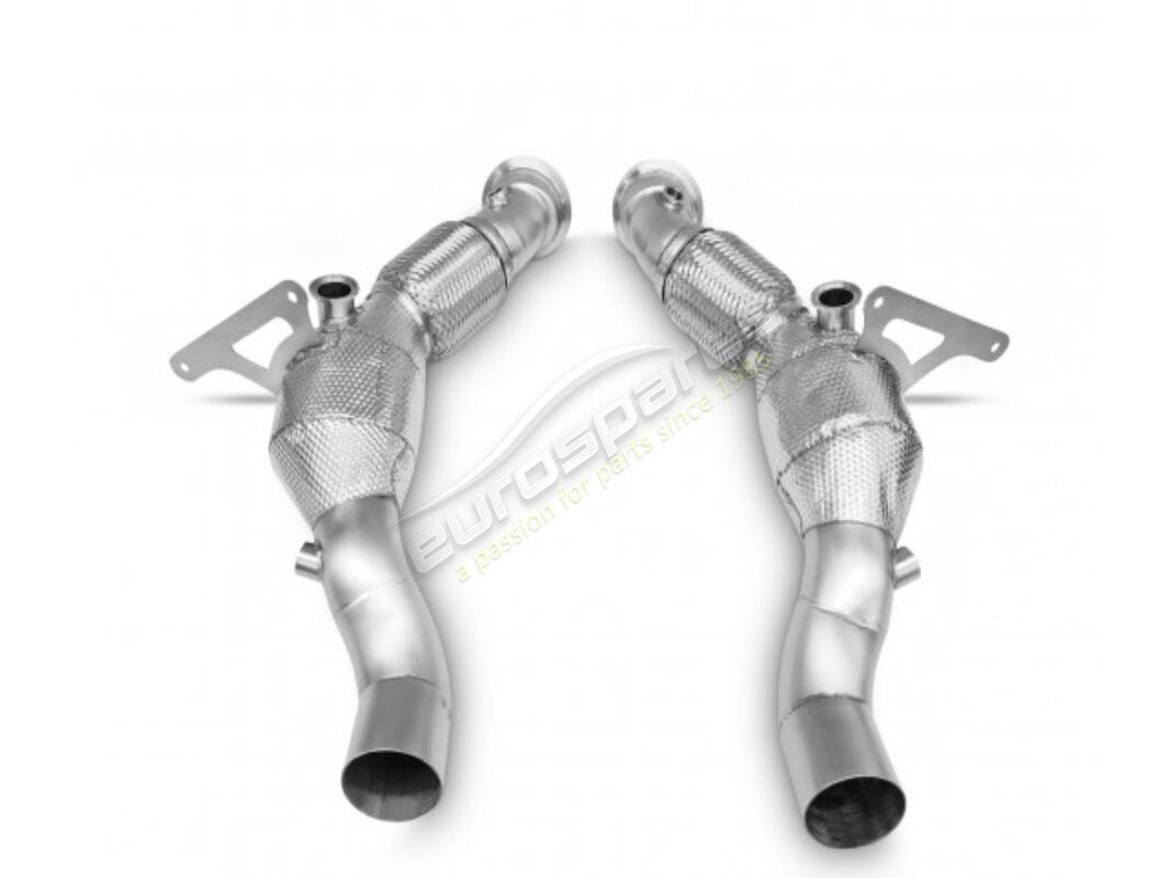 new tubi f8 tributo race catalyitic converters kit. part number tsfef8tc19303a (1)