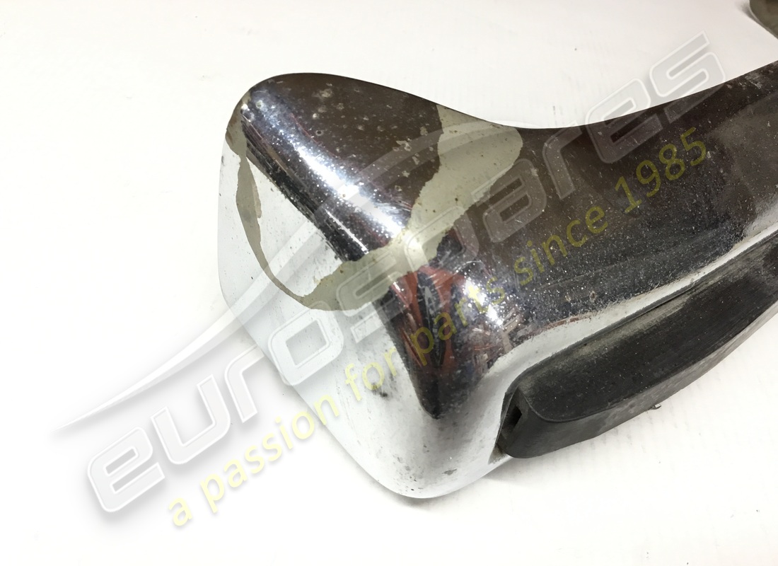 used ferrari rh front quarter bumper. part number 30171003 (2)