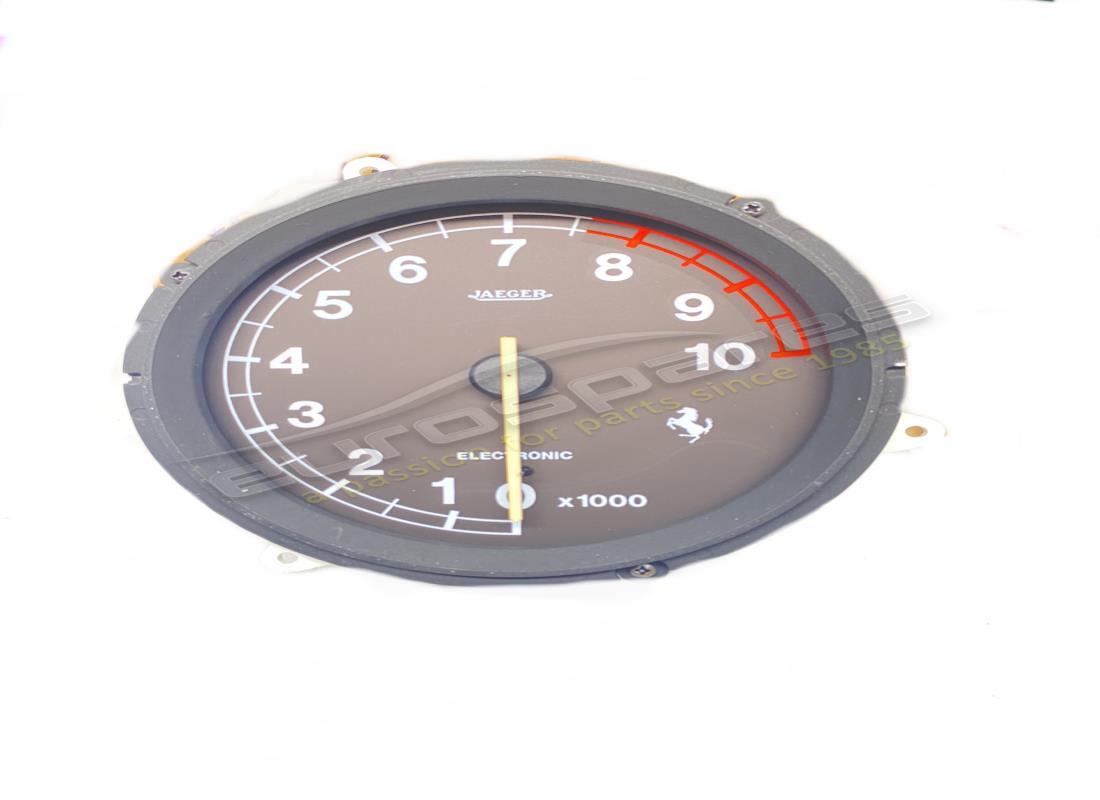 USED Ferrari ELECTRONIC REVOLUTION COUNTE . PART NUMBER 164627 (1)