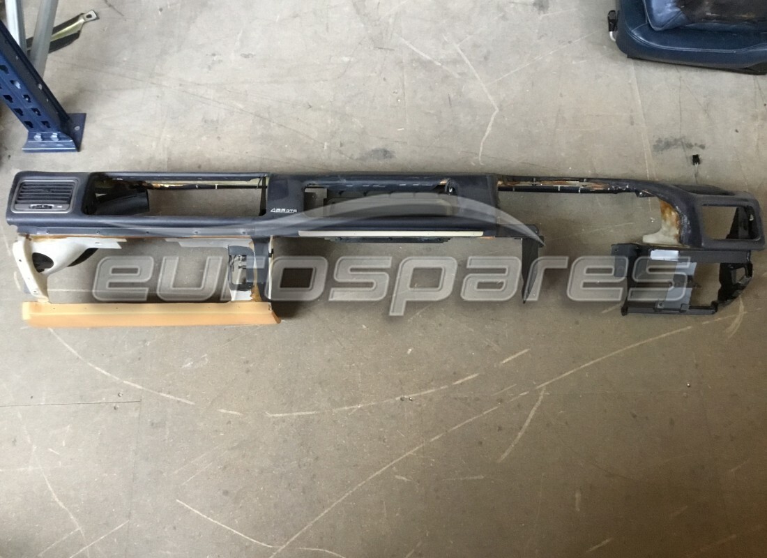 USED Ferrari UPHOLSTERED INSTRUMENT PANEL . PART NUMBER 642479.. (1)