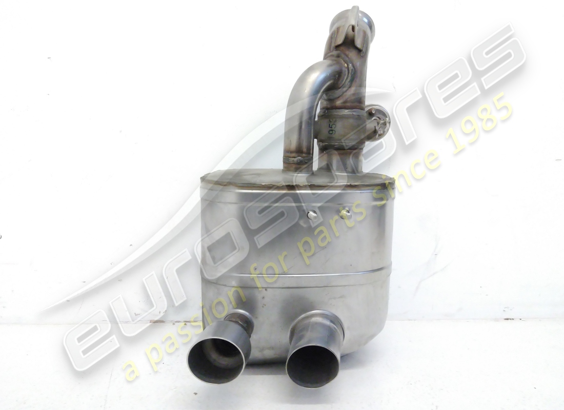 NEW Ferrari LH REAR SILENCER . PART NUMBER 253353 (1)