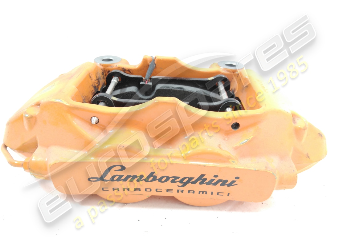 USED Lamborghini CCB CALIPER REAR . PART NUMBER 470615406E (1)