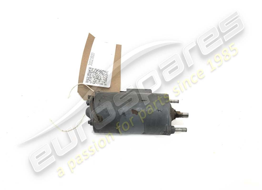 used ferrari electric lift motor. part number 30023600 (2)