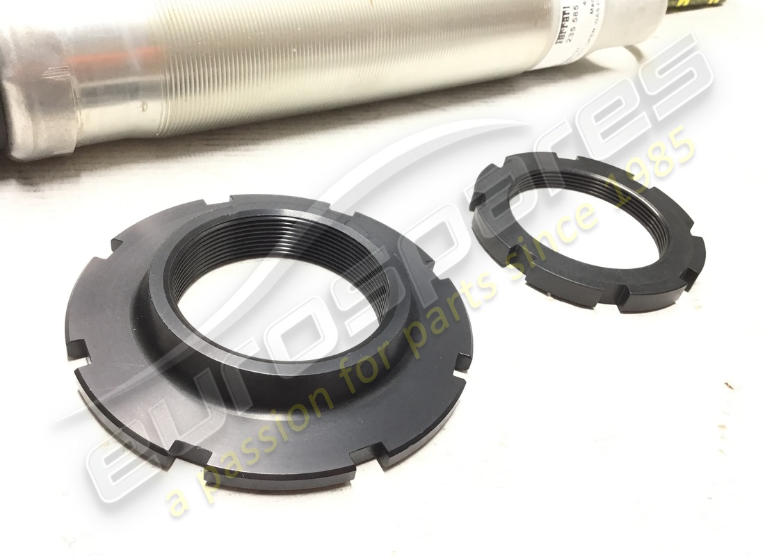NEW FERRARI REAR SHOCK ABSORBER. PART NUMBER 235585 (2) new ferrari rear shock absorber. part number 235585 (2)