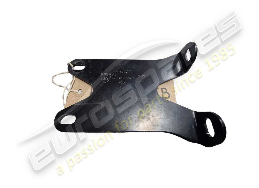 used lamborghini reinforcement. part number 470813675b (1)