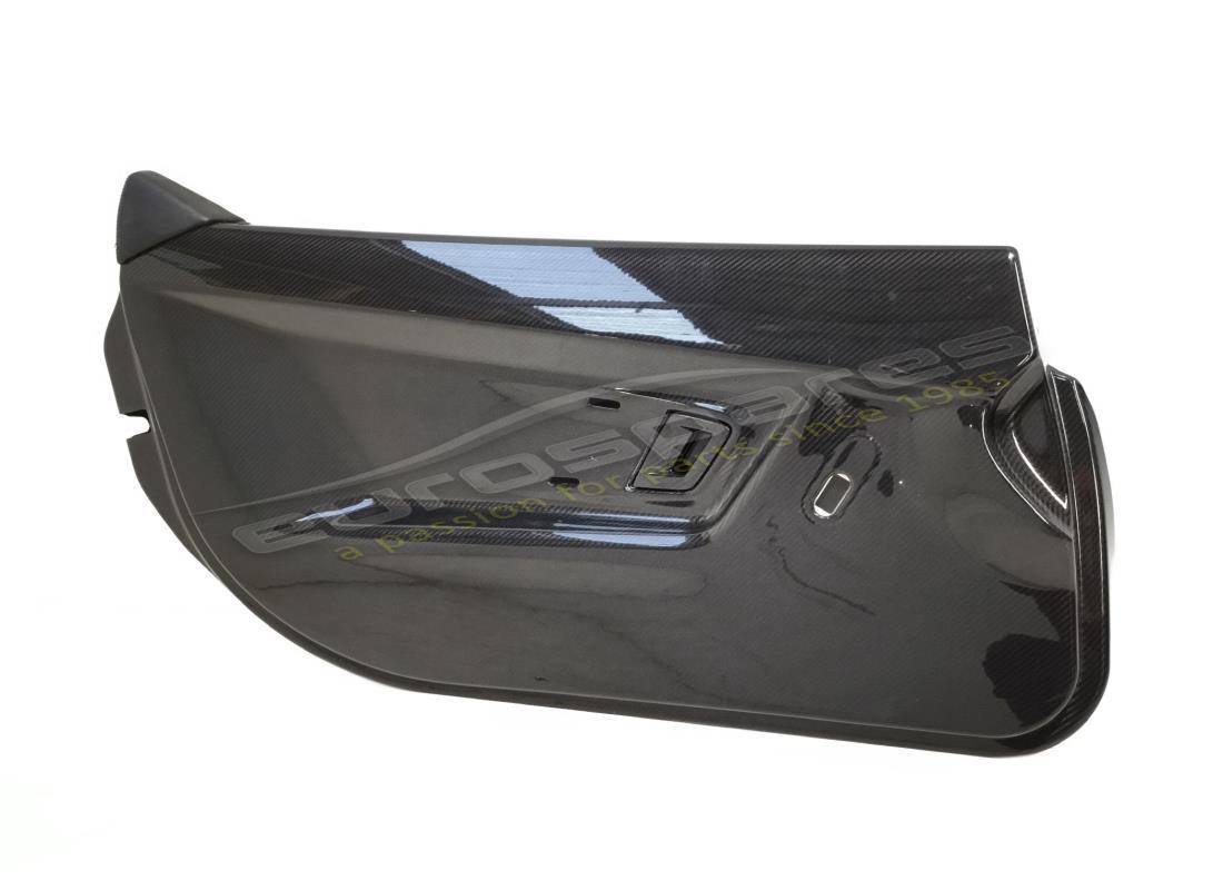 used lamborghini lh door panel assembly. part number 404867105d (1)