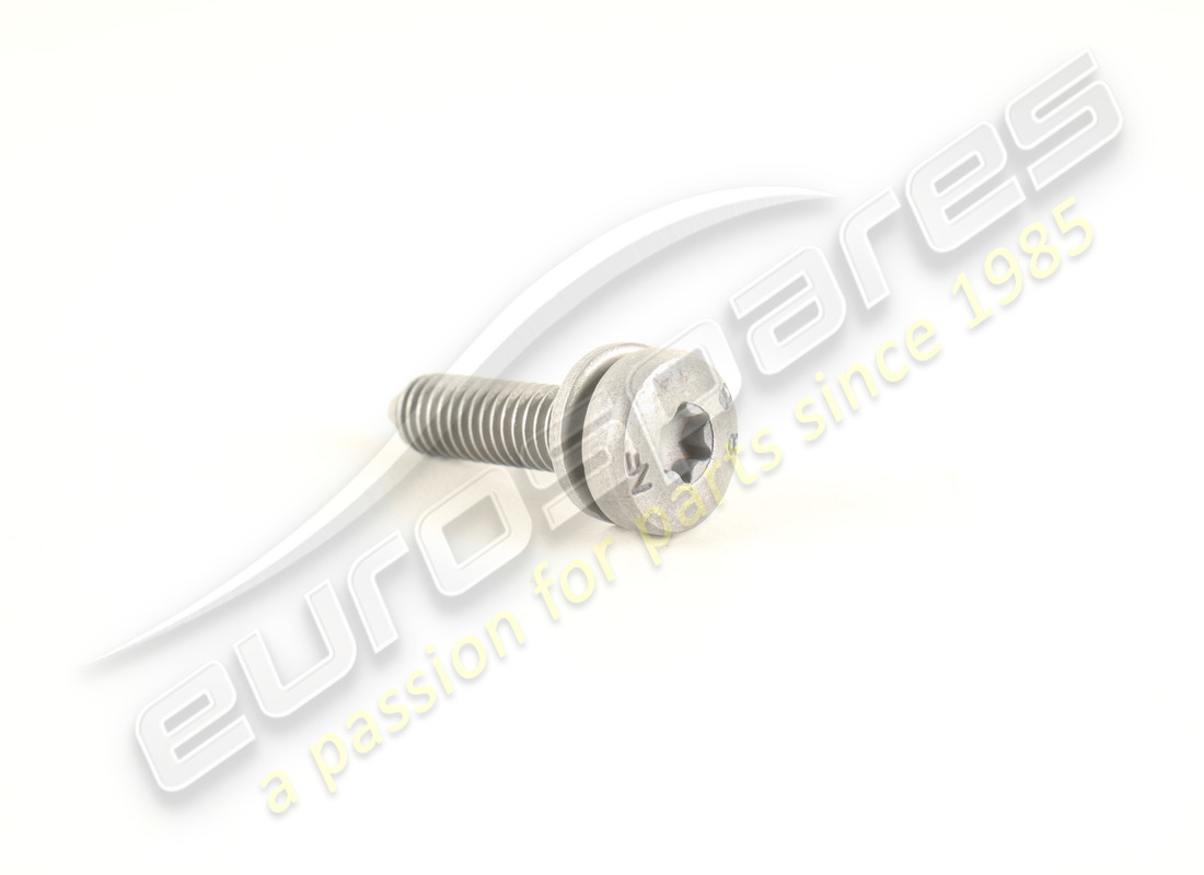 new porsche screw, cheese hd. - m 6 x 20. part number 94339703900 (1)