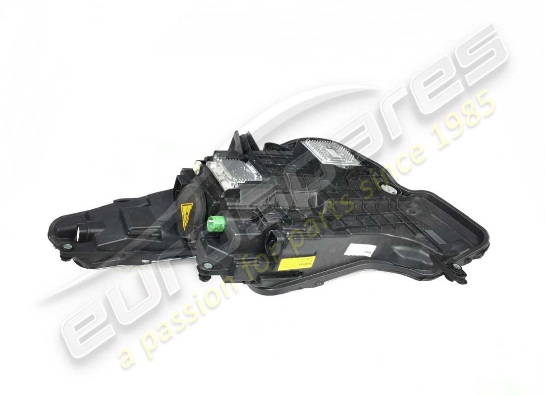 used ferrari rh bi-xenon headlight afs. part number 329982 (2)