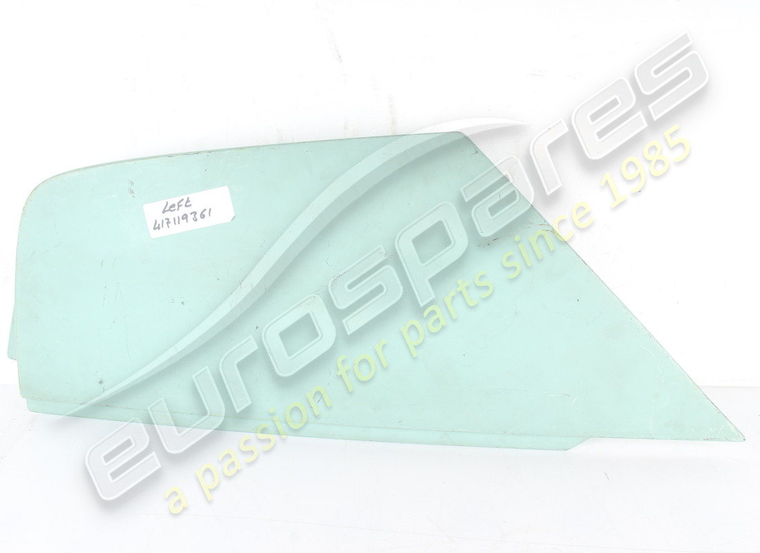 NEW LAMBORGHINI LEFT MOVABLE AIR INTAKE ASSEMBLY. PART NUMBER 417119361 (1) new lamborghini left movable air intake assembly. part number 417119361 (1)