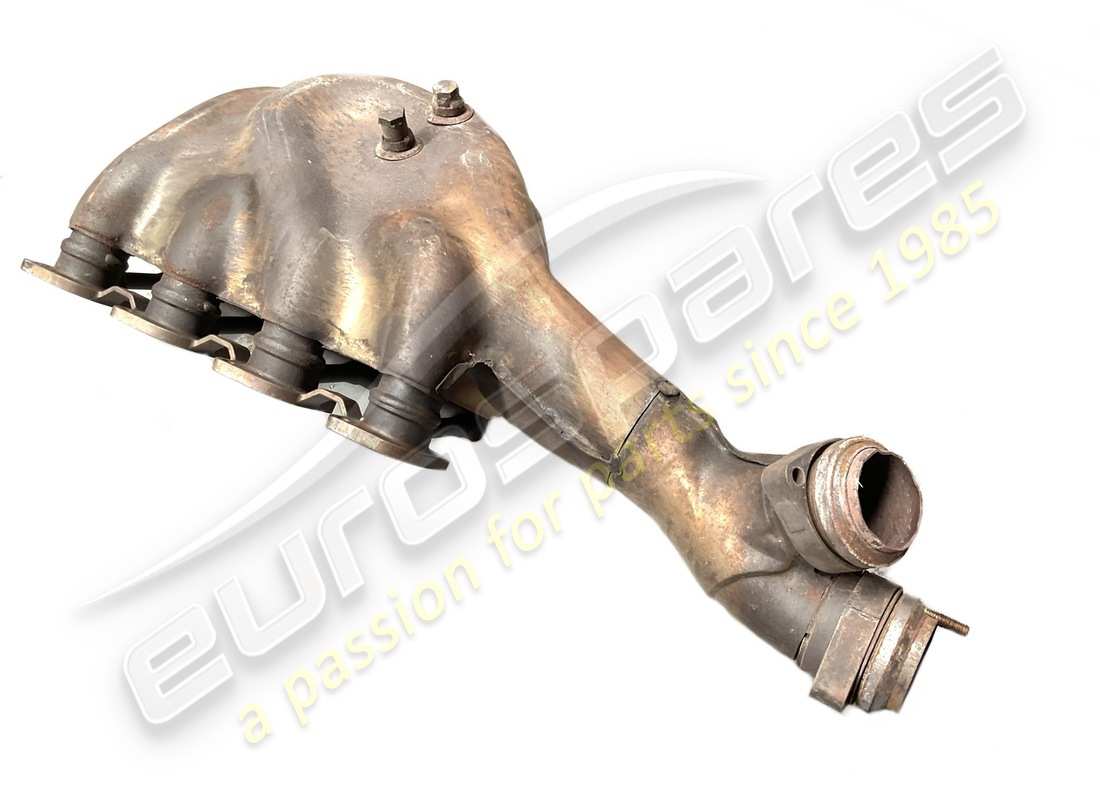 used ferrari lh exhaust manifold. part number 179948 (2)