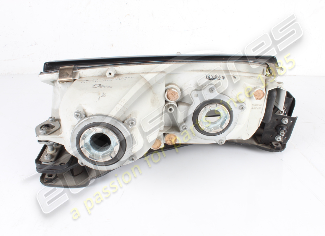 used lamborghini lh headlight. part number 0063004645 (7)