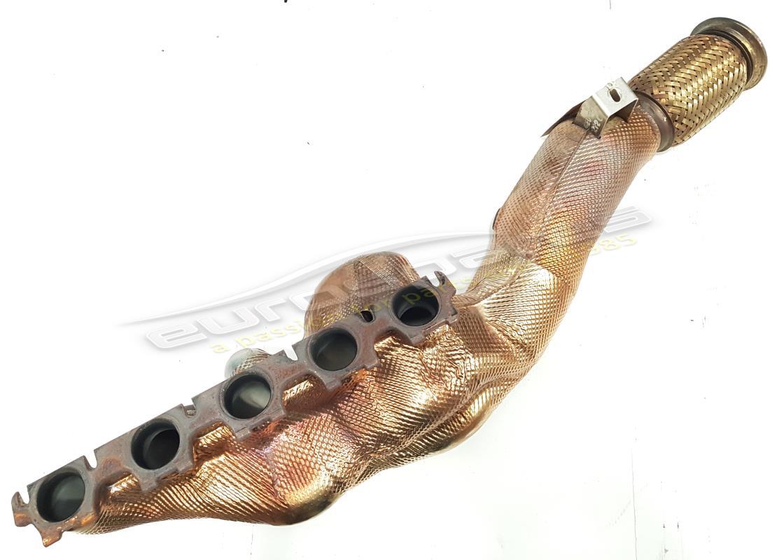 used lamborghini exhaust manifold. part number 420251212c (1)