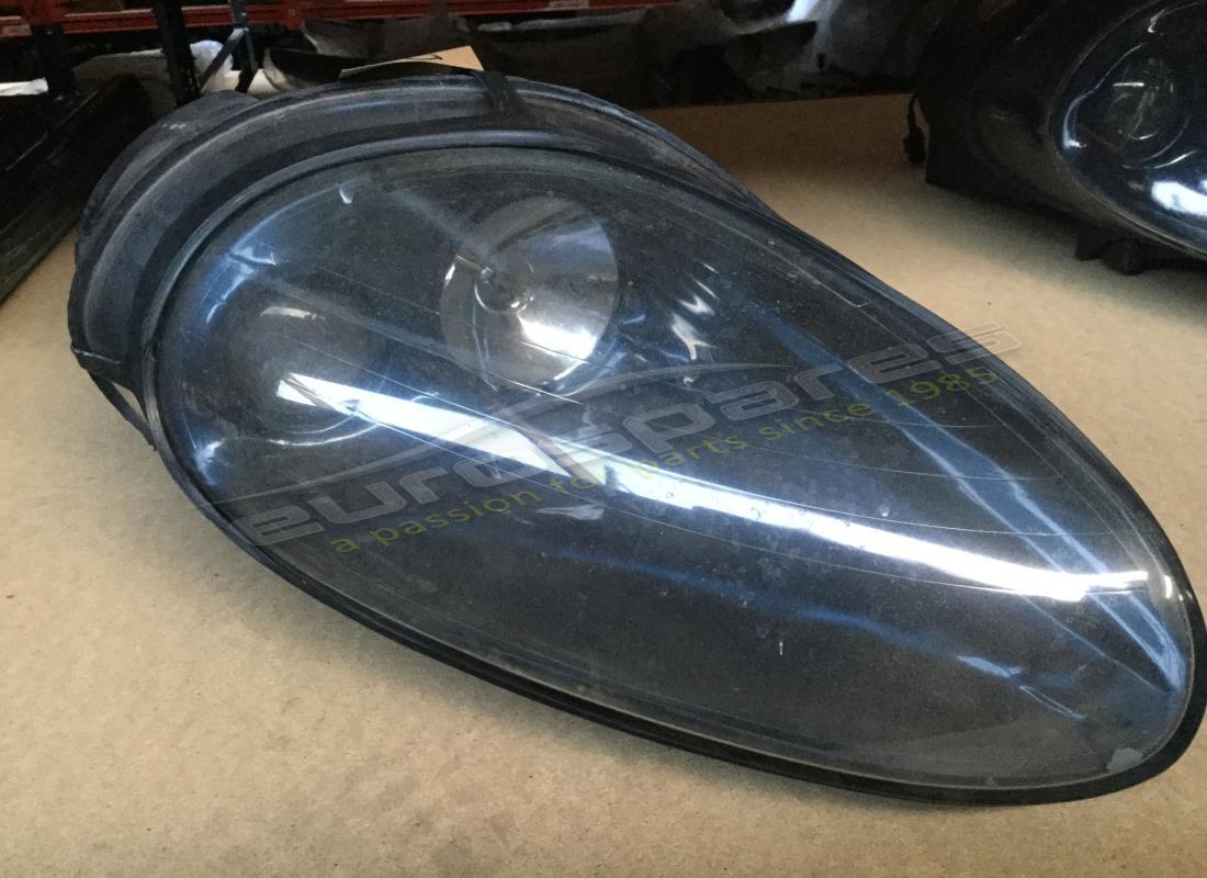 USED Maserati RH H.LIGHT RHD M.NIGHT L. BL . PART NUMBER 980008930 (1)