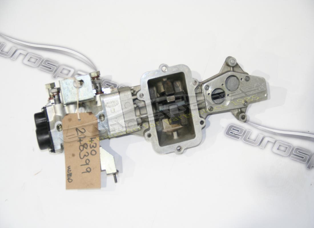 USED Ferrari HYDRAULIC ACTUATOR SET . PART NUMBER 248399 (1)