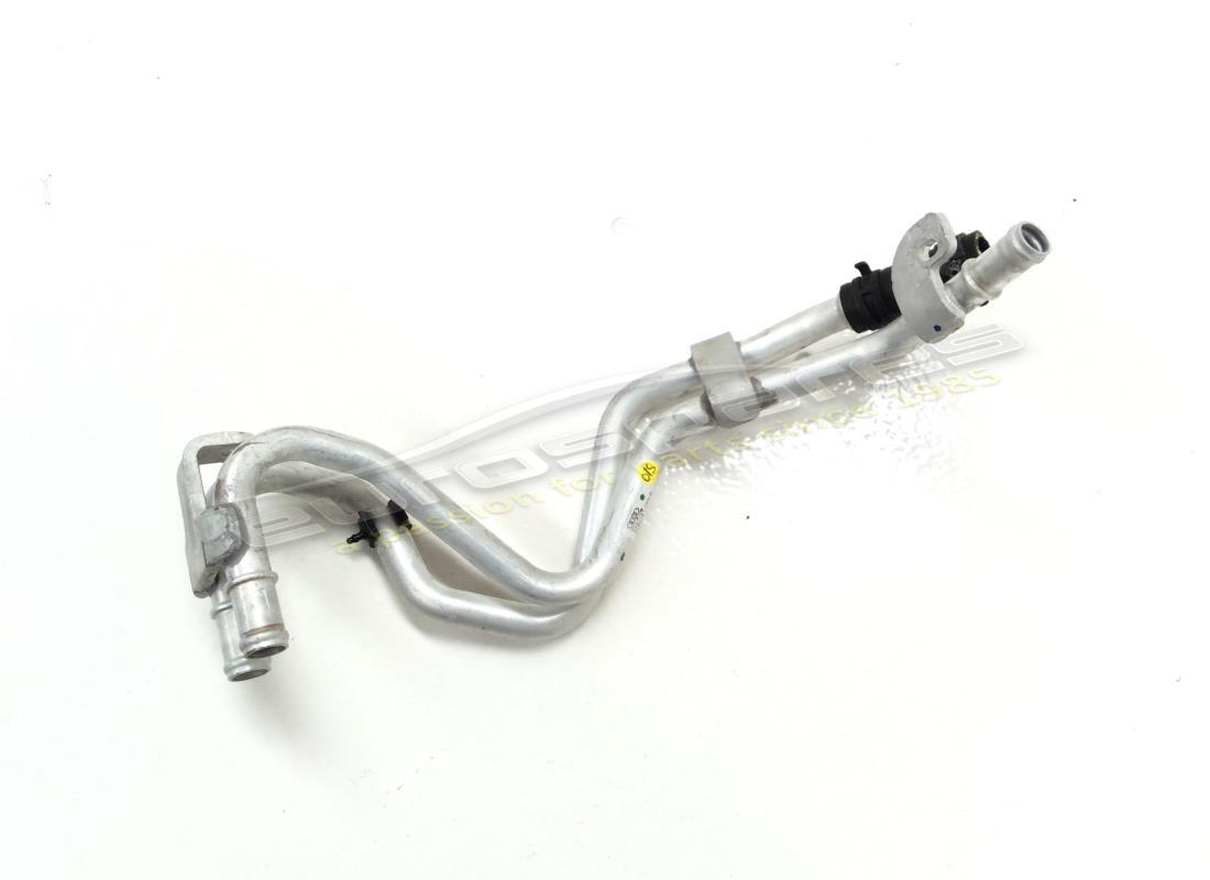 USED Lamborghini COOLANT PIPE S:ATF-VL.U.RL.G-F. . PART NUMBER 4S0121050D (1)