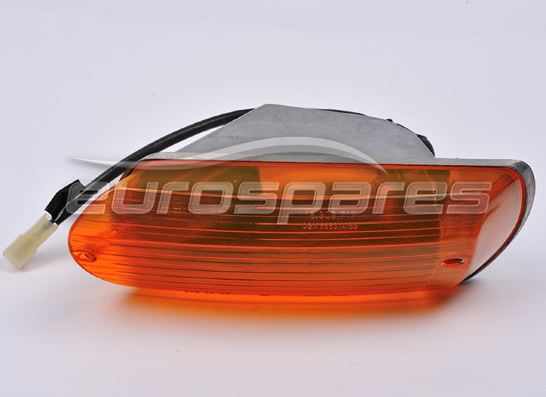 NEW FERRARI LH FRONT ORANGE INDICATOR ASSEMBLY. PART NUMBER 2518217900 (1) new ferrari lh front orange indicator assembly. part number 2518217900 (1)