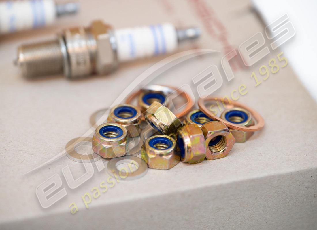new porsche maintenance set - for 20,000 km intervals - comprising: - d - mj 1981>>. part number 91110098801 (3)