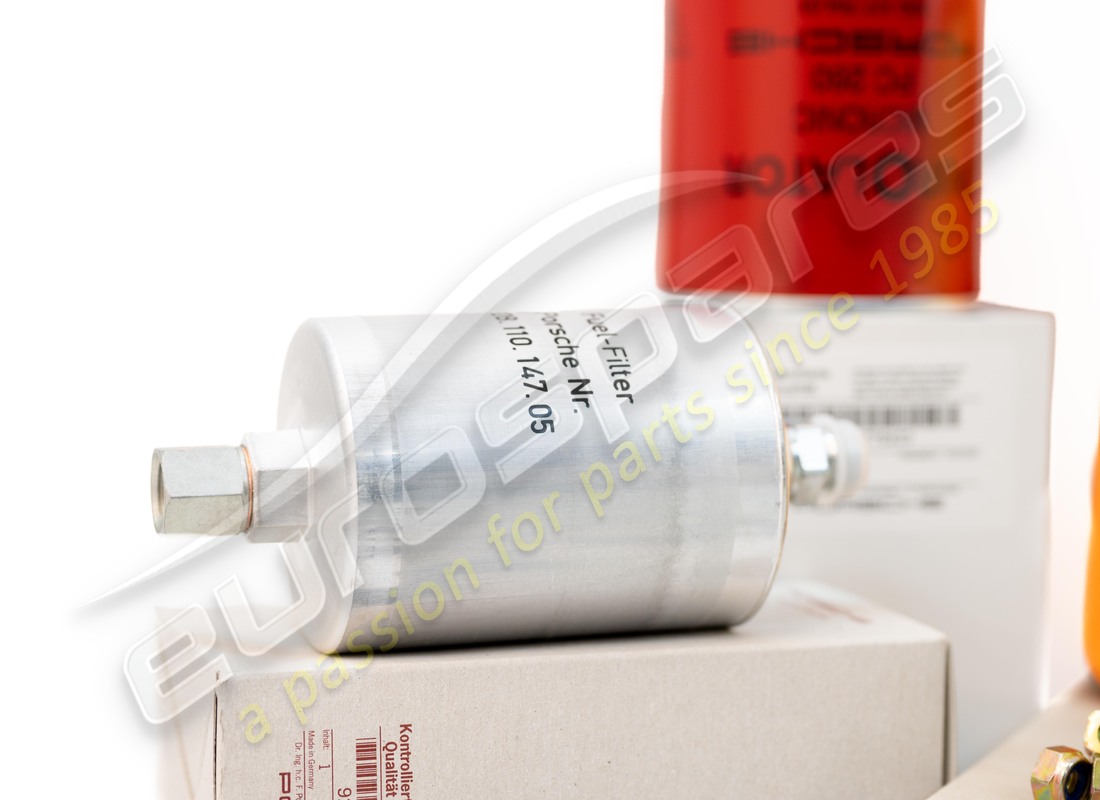 new porsche maintenance set - for 20,000 km intervals - comprising: - d - mj 1981>>. part number 91110098801 (8)