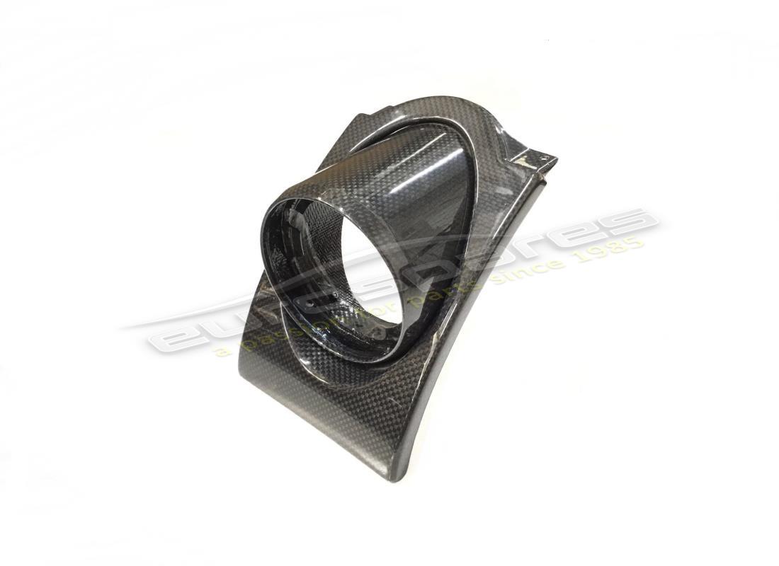 new ferrari lh air outlet plate -carbo. part number 69541400 (1)