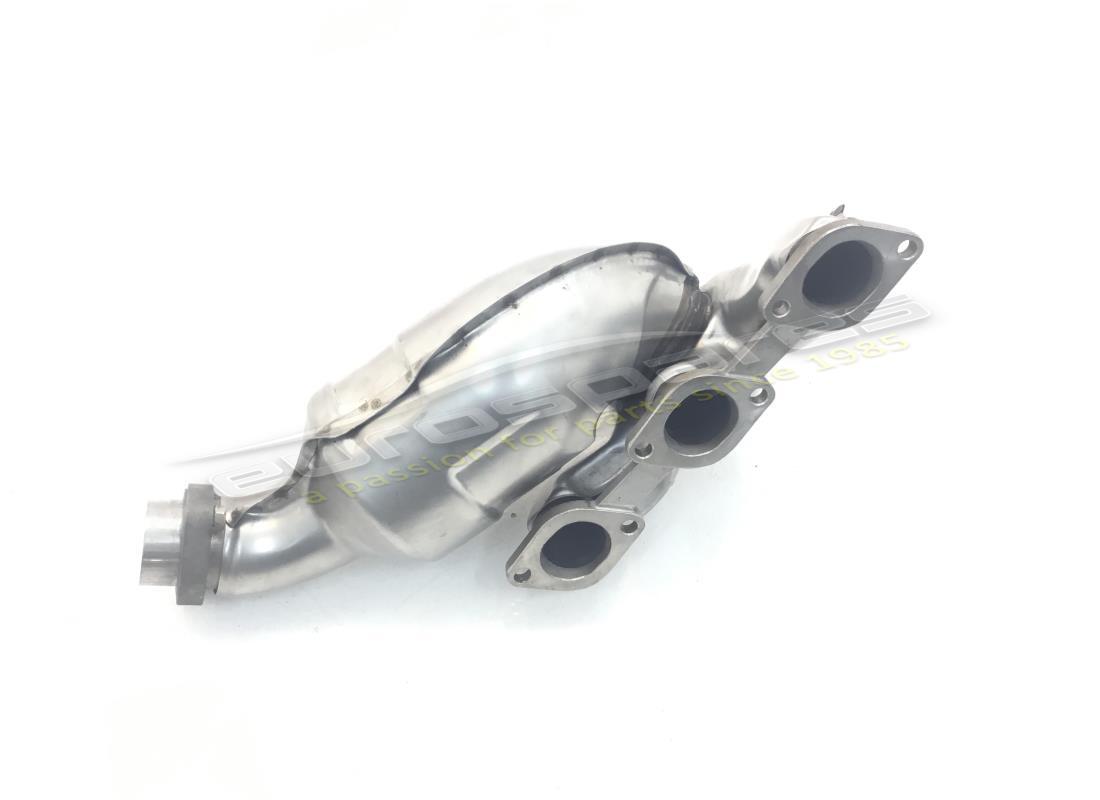 new ferrari rh rear exhaust manifold. part number 222282 (1)