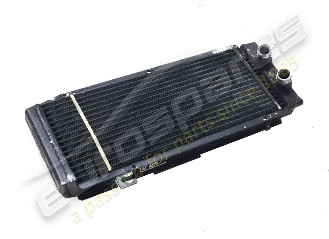 USED Ferrari OIL COOLER . PART NUMBER 168213 (1)