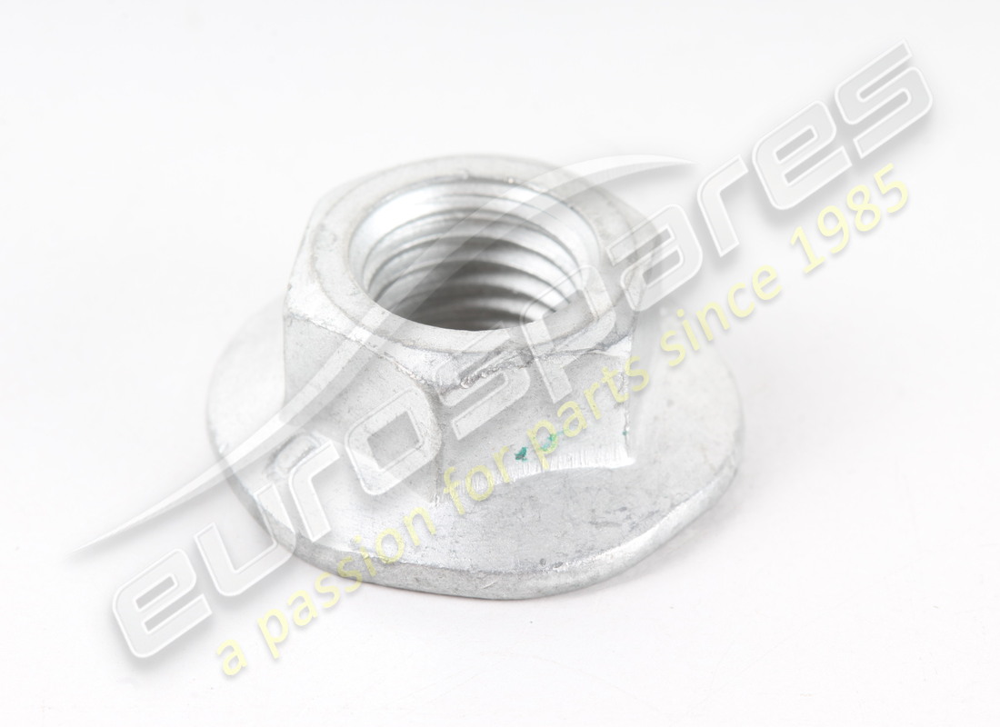 NEW Maserati S-LOCK. FLANGED HEX.NUT M10X10 . PART NUMBER 13046314 (1)