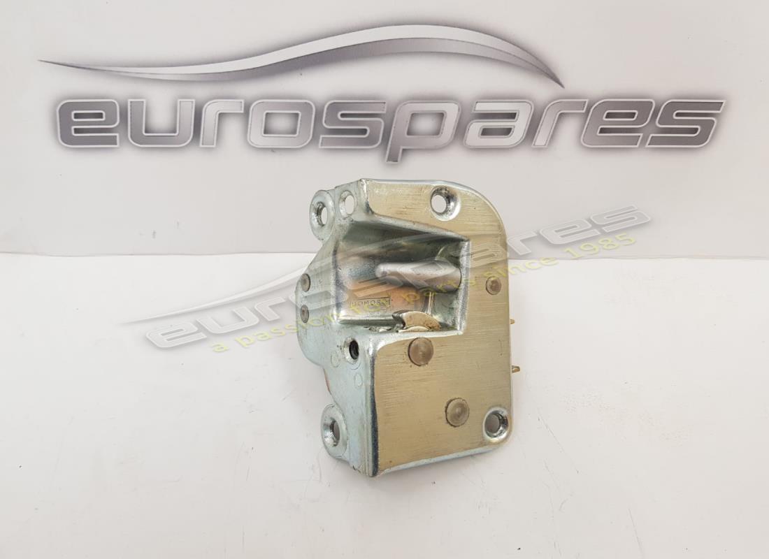 used lamborghini left door lock. part number 410837015 (1)