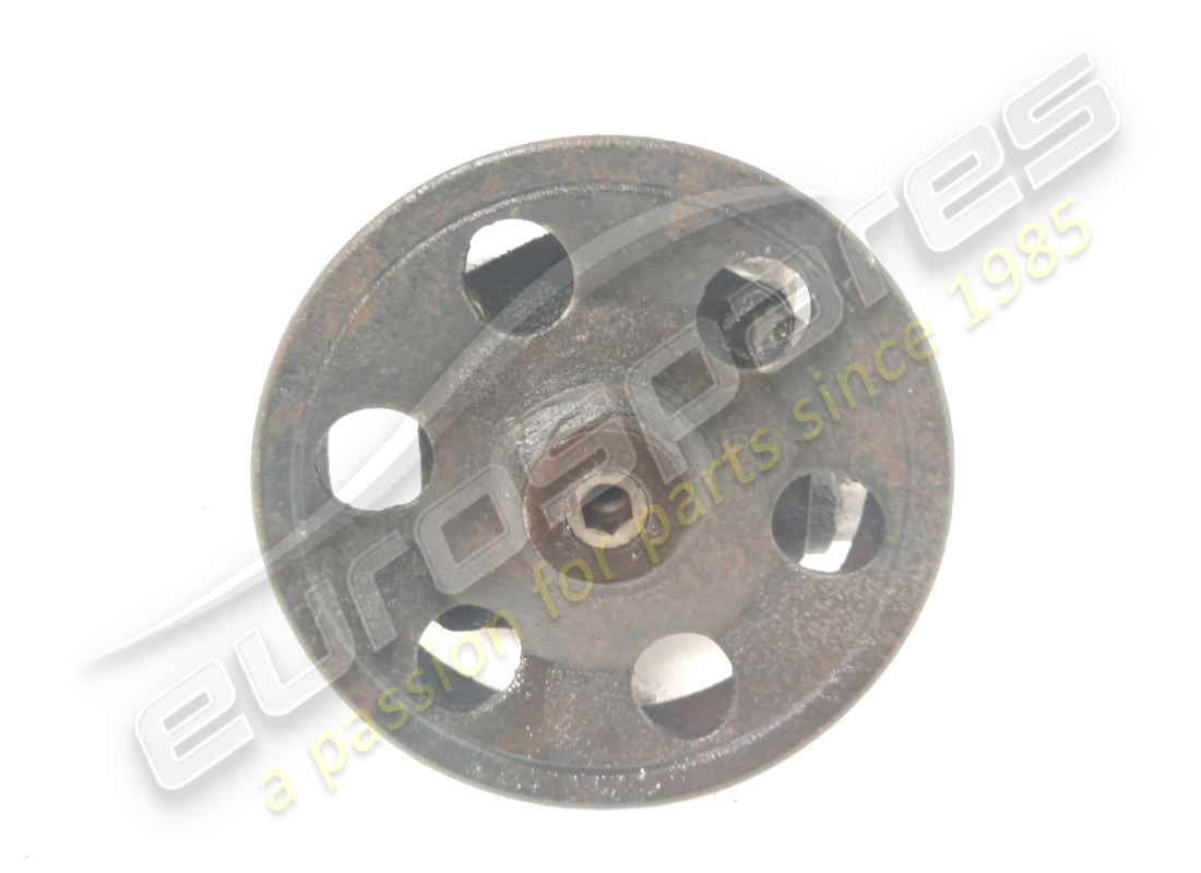 USED Maserati HYDRAULIC STEERING PUMP WITH PULL . PART NUMBER 187920 (1)