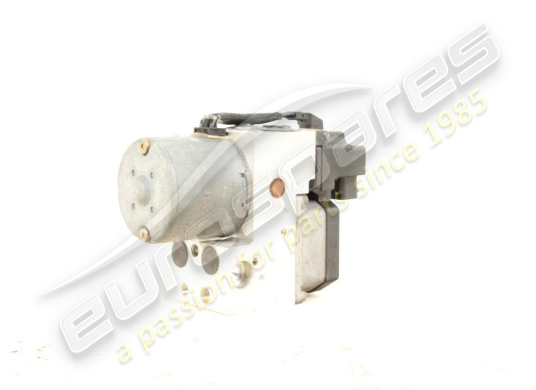 used maserati abs / asr hydraulic unit. part number 186038 (1)