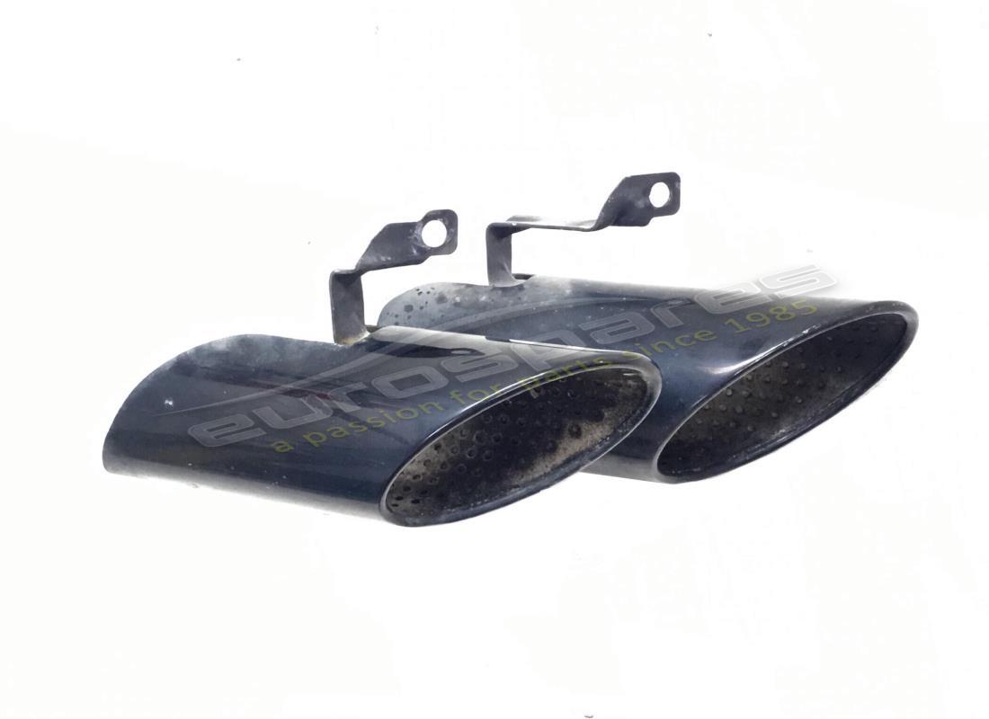 USED Lamborghini TRIM,TAIL PIPE . PART NUMBER 4T0253697B (1)