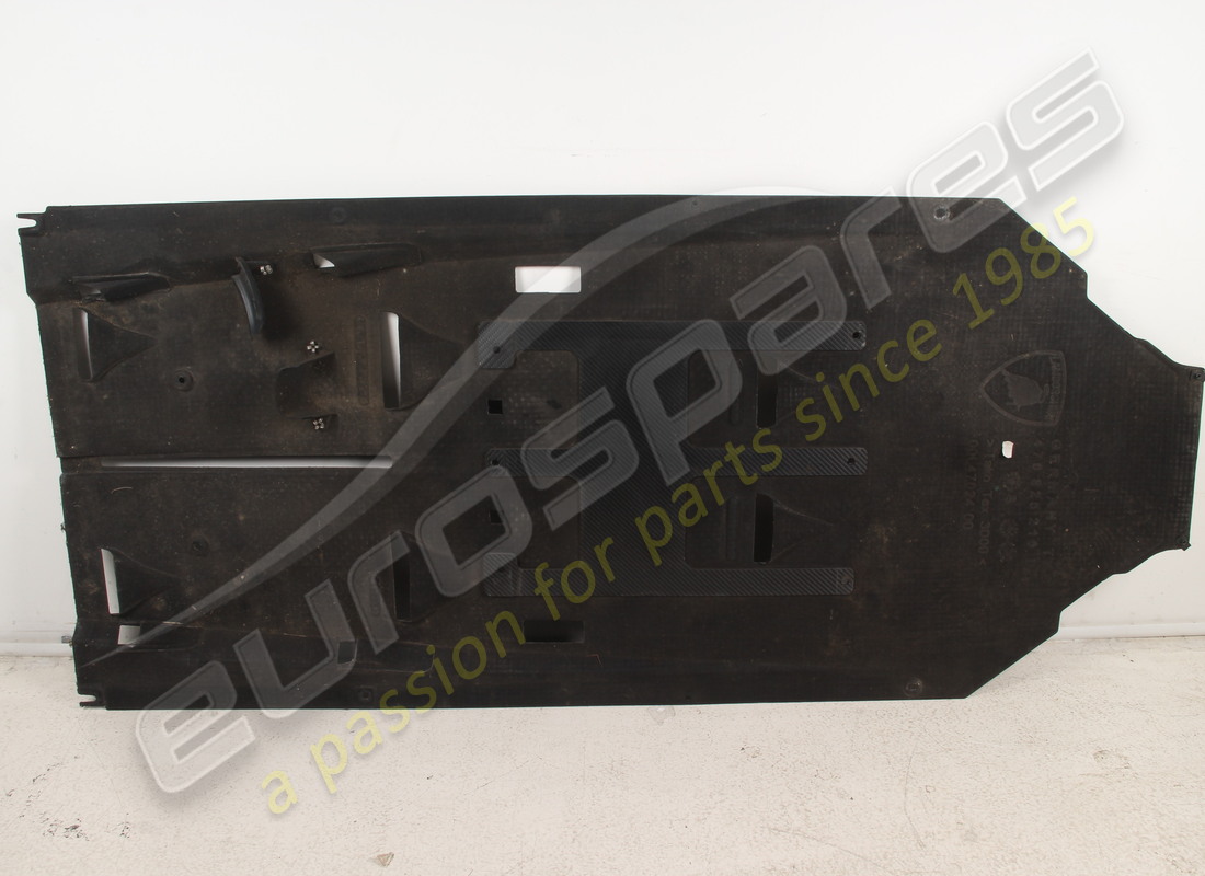USED Lamborghini CD ENHANCING UNDER . PART NUMBER 470825210D (1)