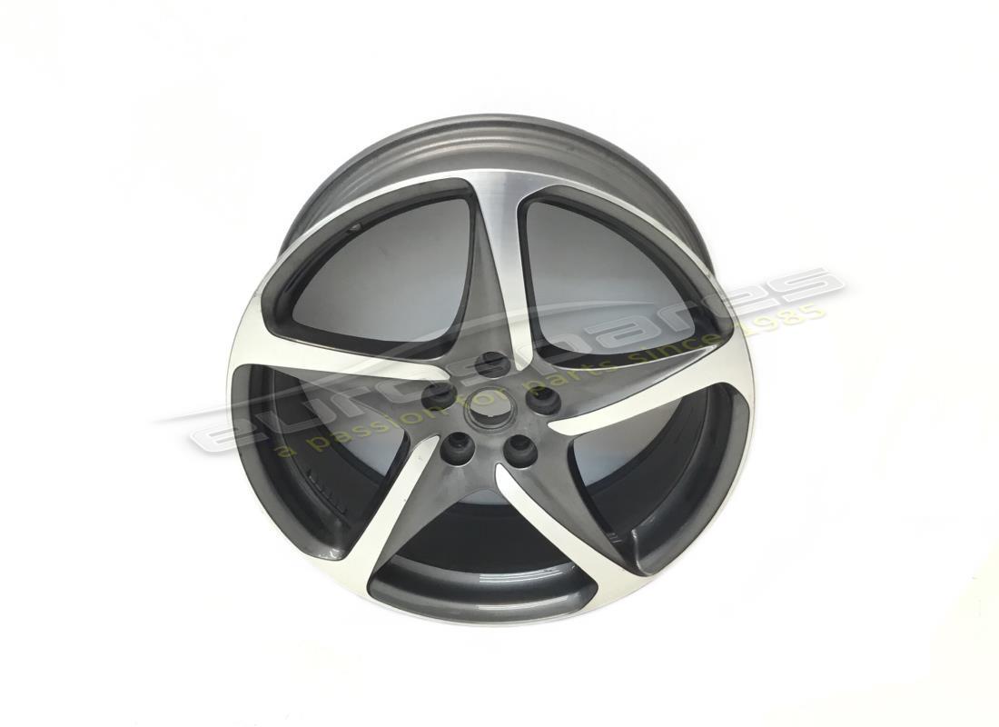 used ferrari 20 front wheel rim. part number 273270 (1)