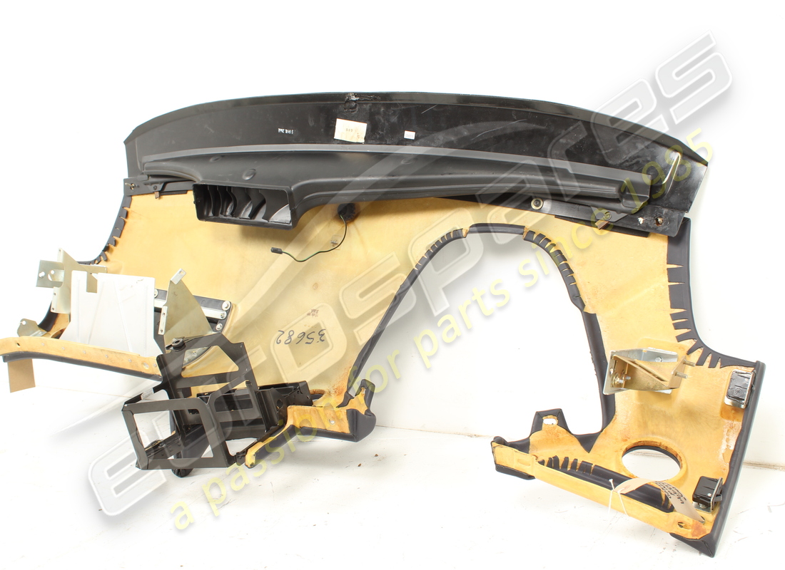 used lamborghini panel coated. part number 0069013999 (4)