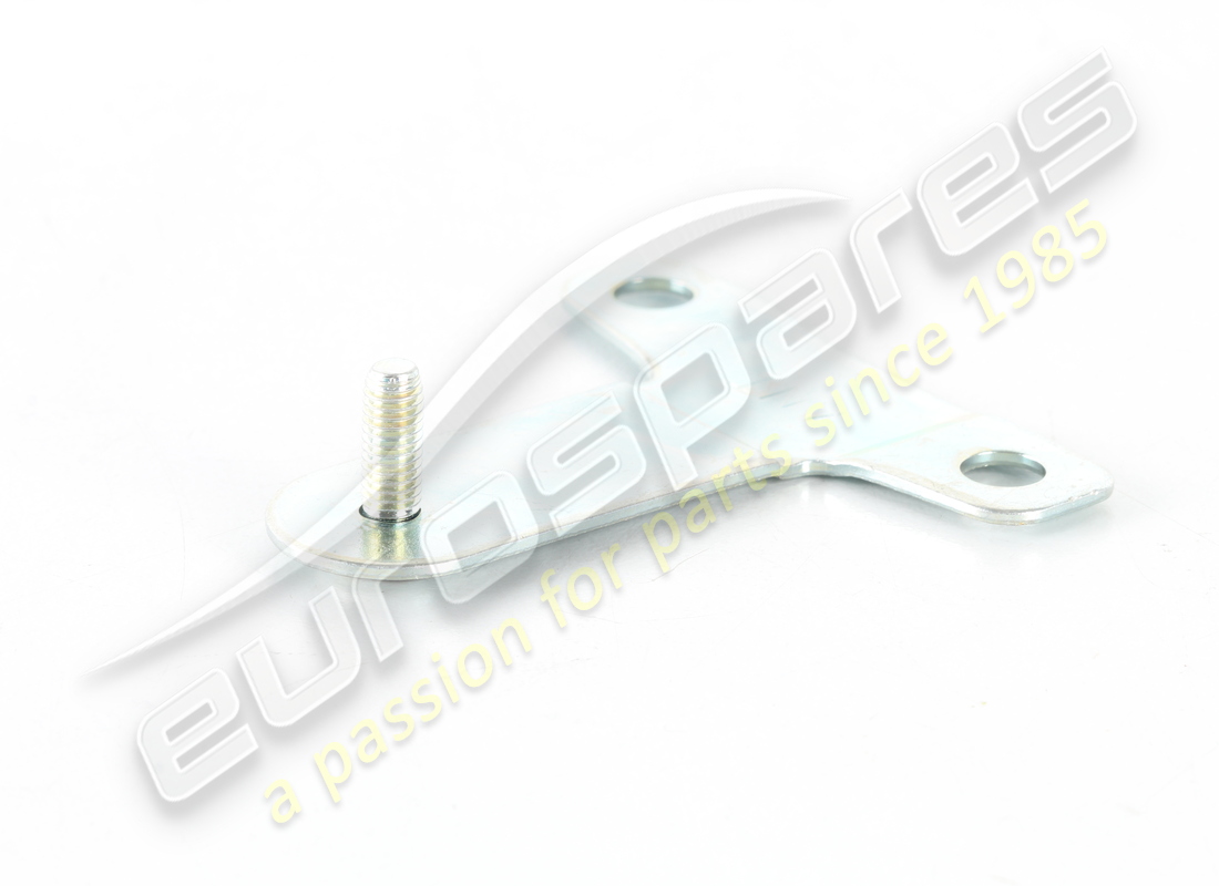 NEW FERRARI COMPLETE FRONT CONDENSER MOUNT. PART NUMBER 338566 (2) new ferrari complete front condenser mount. part number 338566 (2)