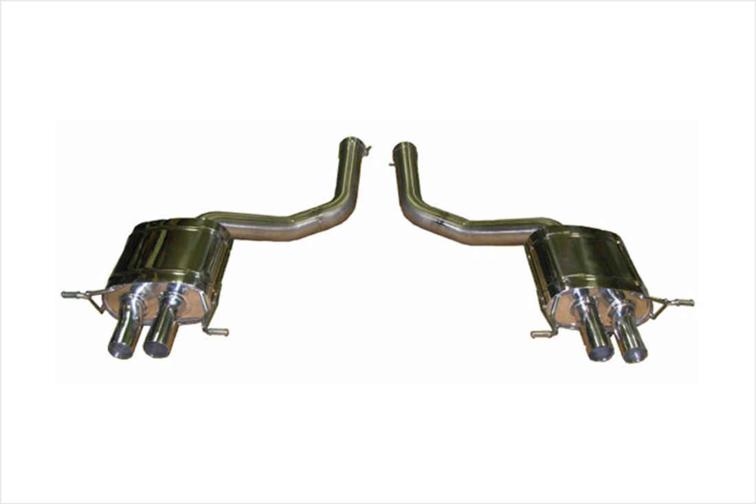 new tubi continental gt & gtc i gen. mufflers kit. part number tsbeconts03003a (1)