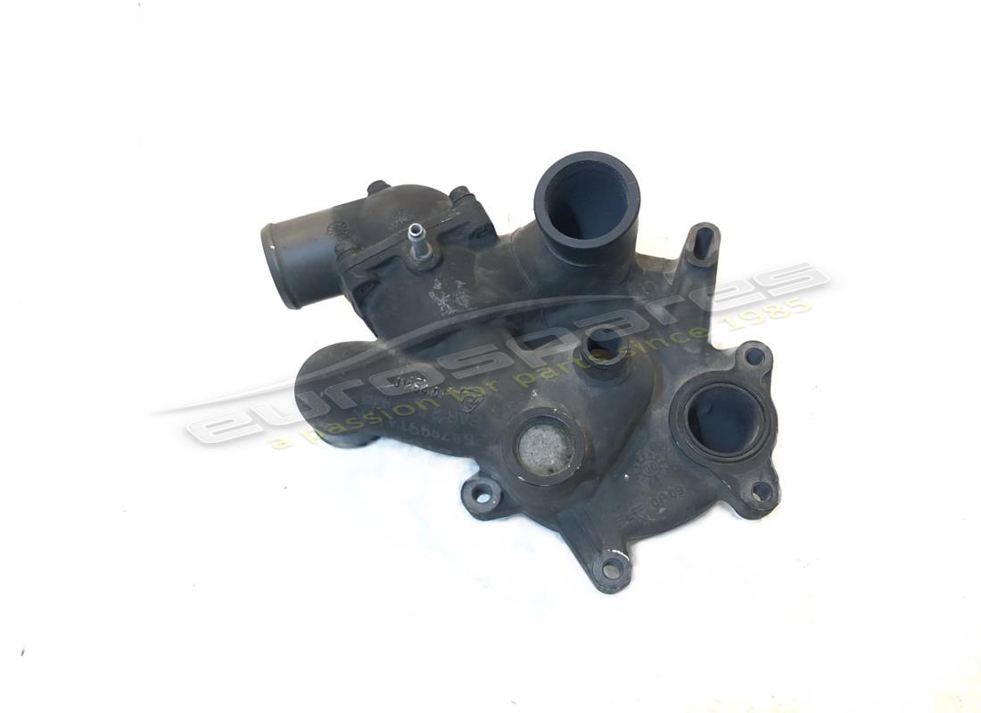 USED Ferrari WATER PUMP BODY COMPLETE . PART NUMBER 184002 (1)