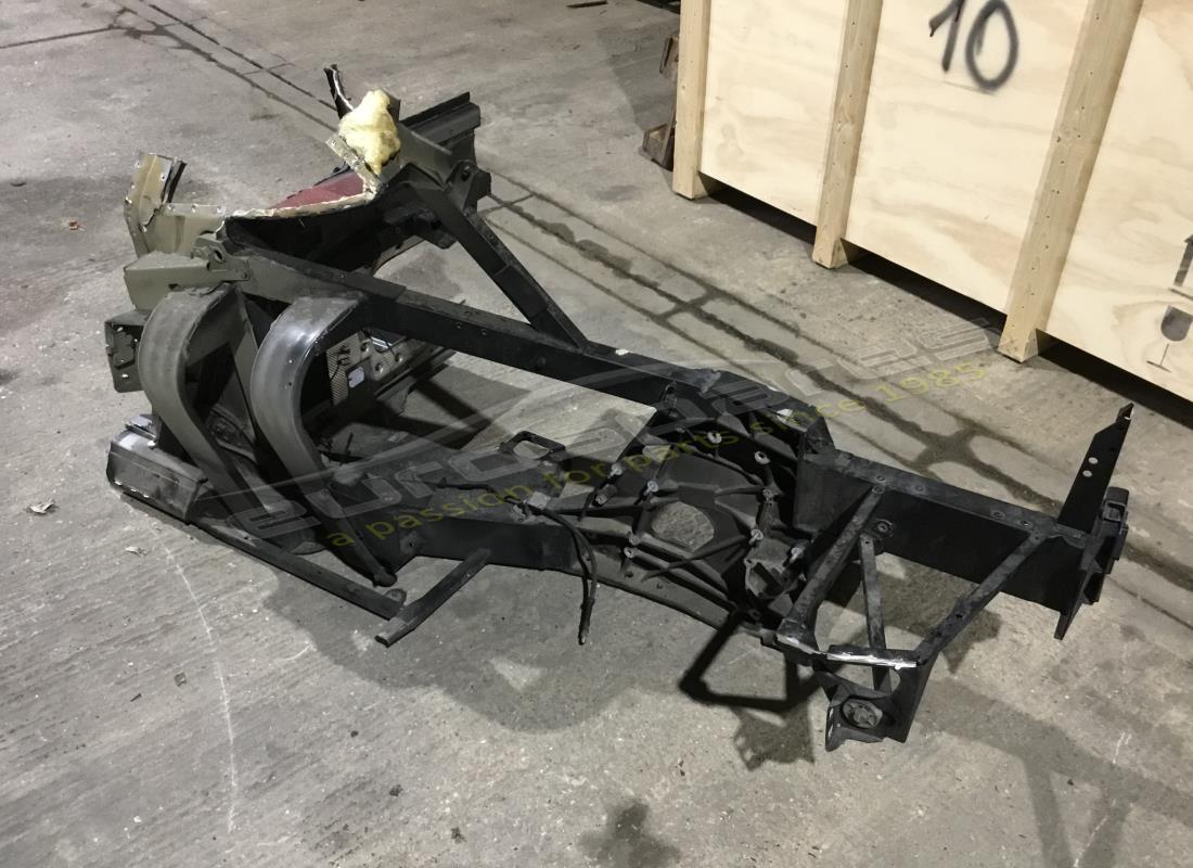 USED Ferrari COMPLETE LH SIDE FRAME . PART NUMBER 68887411 (1)