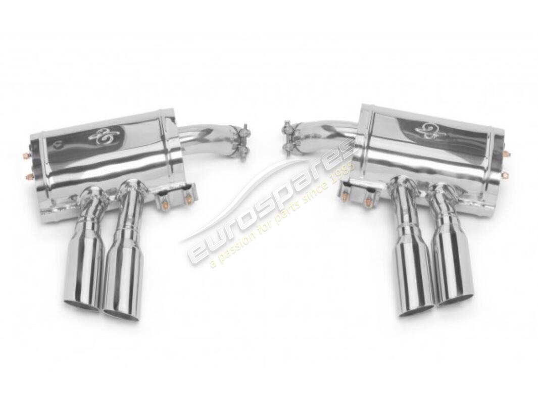 new tubi maserati 4.2 coupe exhaust kit. part number 03090211000 (1)