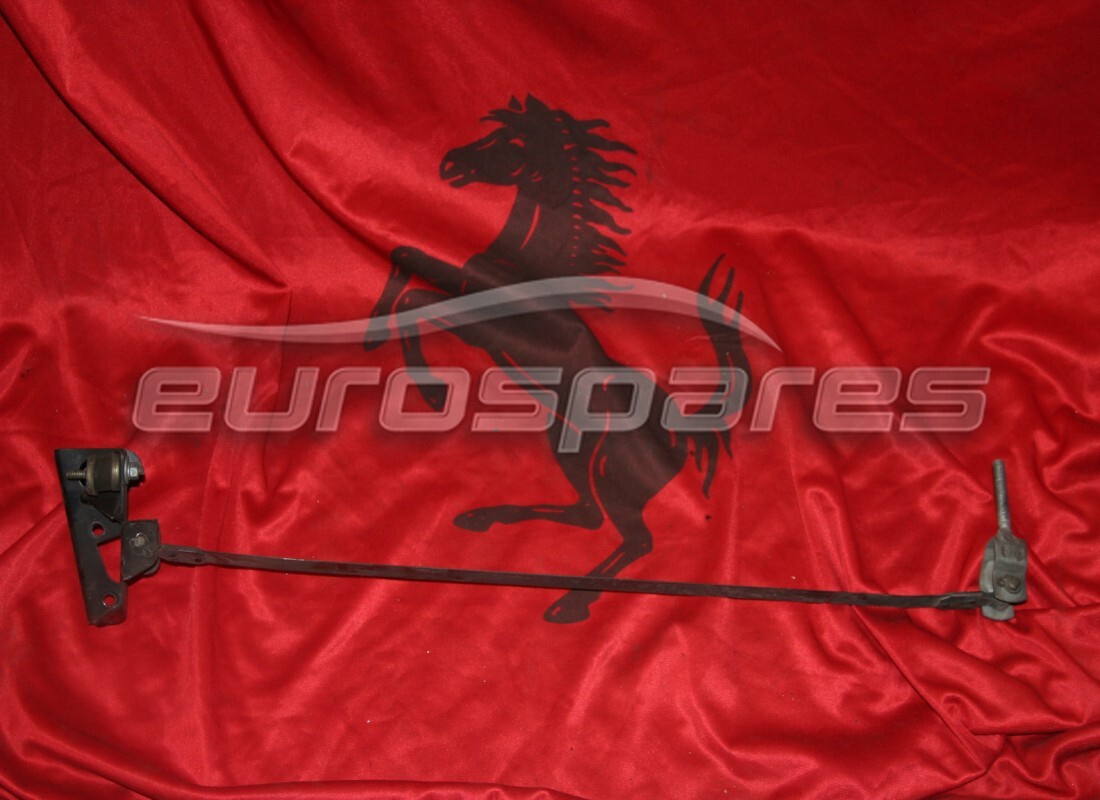 used ferrari rh upper bracket. part number 181035 (1)
