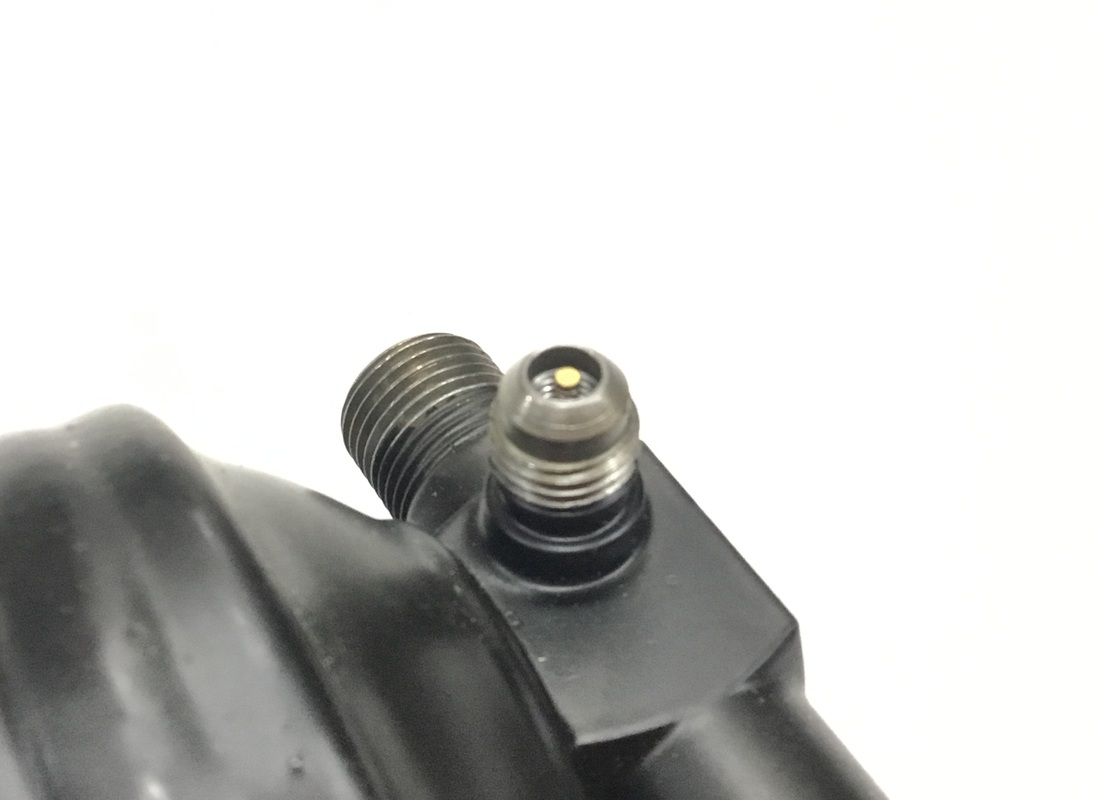 new ferrari alternative air conditioning dryer bottle without switch. part number 129101a (5)