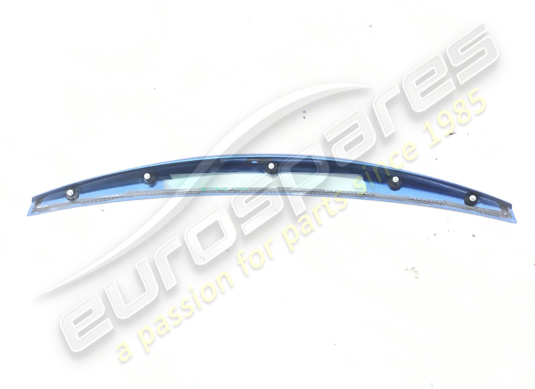used maserati rear spoiler fd mc sportline. part number 85220700 (2)