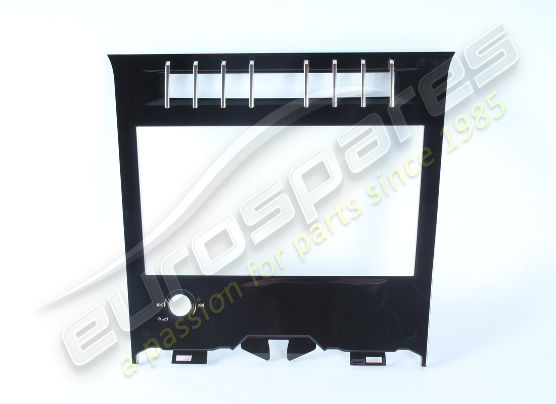 new lamborghini insert shiny black. part number 4ml857130dv58 (1)
