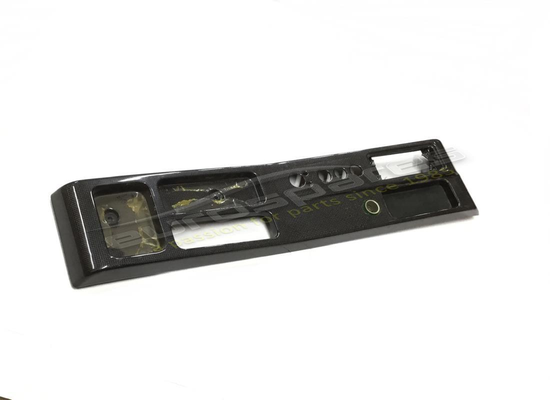 used ferrari central tunnel. part number 80420000 (1)