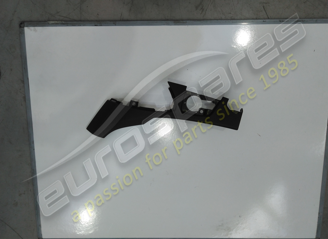 used lamborghini trim a pillar rh, black art. leather. part number 4t0867272aqg8 (2)