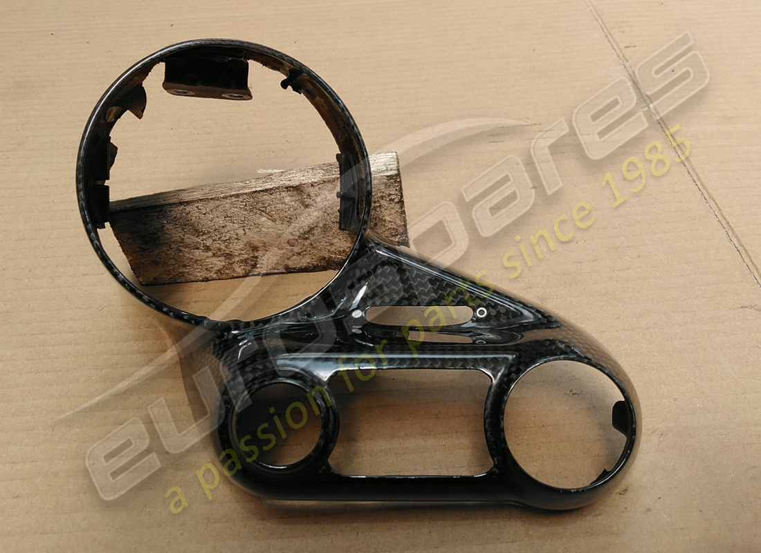 damaged ferrari complete rh driver side satell. part number 892196 (1)